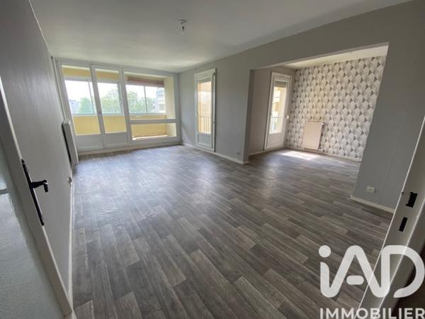 Appartement à vendre 5 pièces 95,5 m² Compiègne