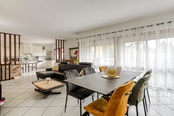 Appartement 5 pièces - 162 m² Exclusivité efficity