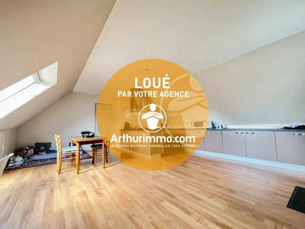 Location Appartement 2 pièces 41 m2 à Saint-Avertin