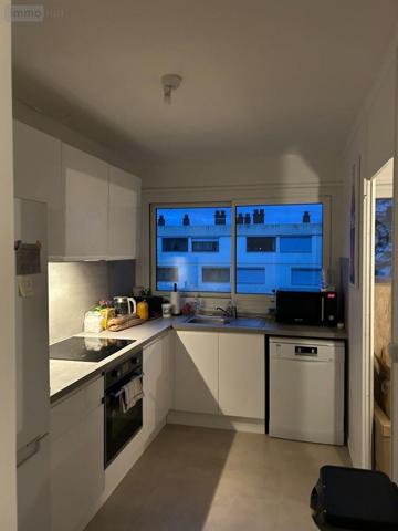 Appartement rénové à louer à Bonsecours en Seine-Maritime (76240), ref : 014/978