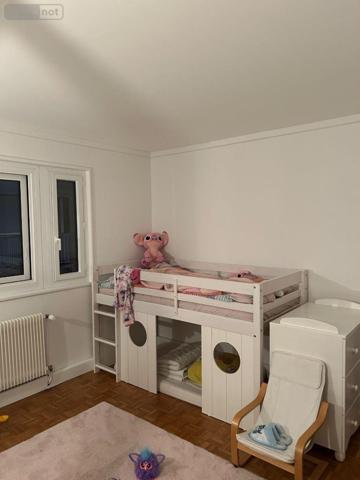 Appartement rénové à louer à Bonsecours en Seine-Maritime (76240), ref : 014/978