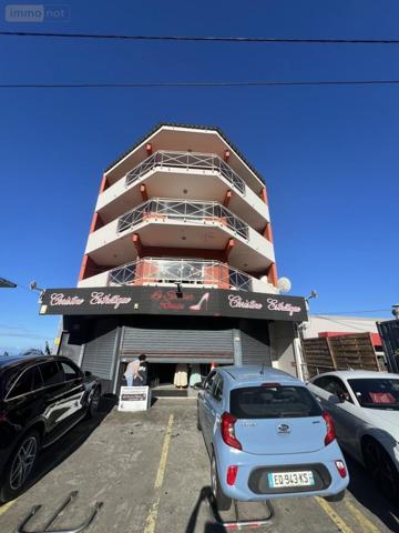 Immeuble à vendre à Le Tampon à la Réunion (97430), ref : 97411-298