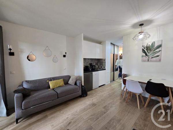 Appartement F2 à vendre  2 pièces - 32,37 m2 DEAUVILLE - 14