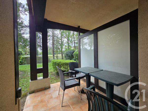 Appartement F2 à vendre  2 pièces - 32,37 m2 DEAUVILLE - 14