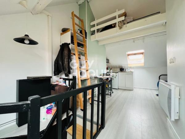 PROCHE FACULTÉS - APPARTEMENT EN BON ÉTAT À MOINS DE 500M DE LA CITADELLE