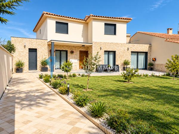 Maison 9 pièce(s) 7 chambre(s) 244 m²