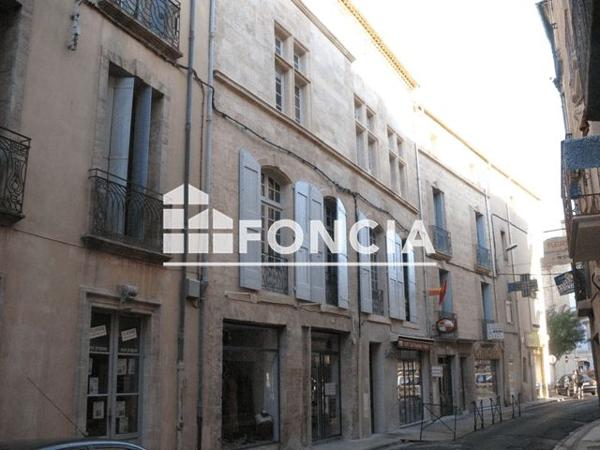 Location Appartement 3 pièces 85.03 m² - 4-6-8 RUE ANATOLE FRANCE Pezenas 34120