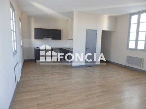 Location Appartement 3 pièces 85.03 m² - 4-6-8 RUE ANATOLE FRANCE Pezenas 34120