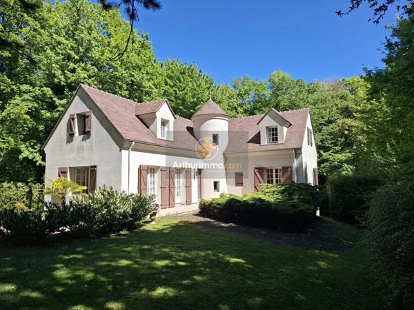 Vente                                                      Maison
                        
                     8 pièces                      188 m2                     à Serris