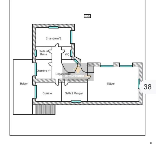 Vente                                                      Maison
                        
                     8 pièces                      188 m2                     à Serris
