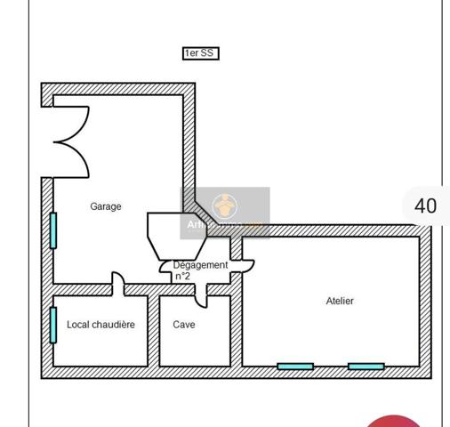 Vente                                                      Maison
                        
                     8 pièces                      188 m2                     à Serris