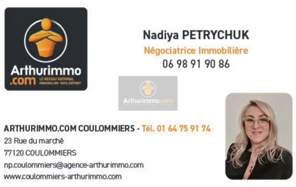 Vente                                                      Maison
                        
                     8 pièces                      188 m2                     à Serris