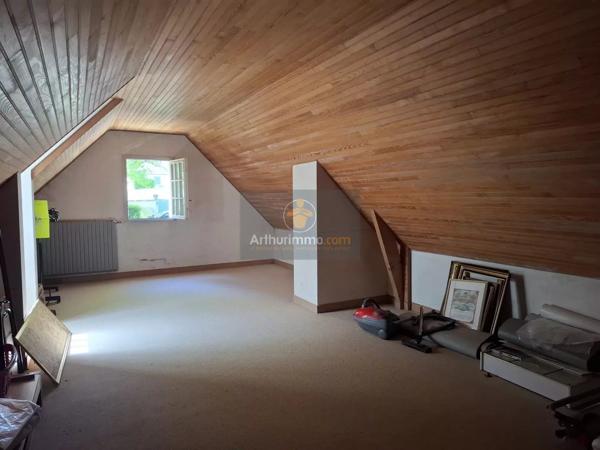 Vente                                                      Maison
                        
                     8 pièces                      188 m2                     à Serris