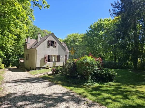Vente                                                      Maison
                        
                     8 pièces                      188 m2                     à Serris