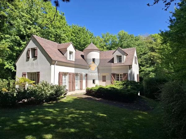 Vente                                                      Maison
                        
                     8 pièces                      188 m2                     à Serris