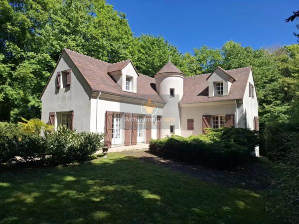 Vente                                                      Maison
                        
                     8 pièces                      188 m2                     à Serris