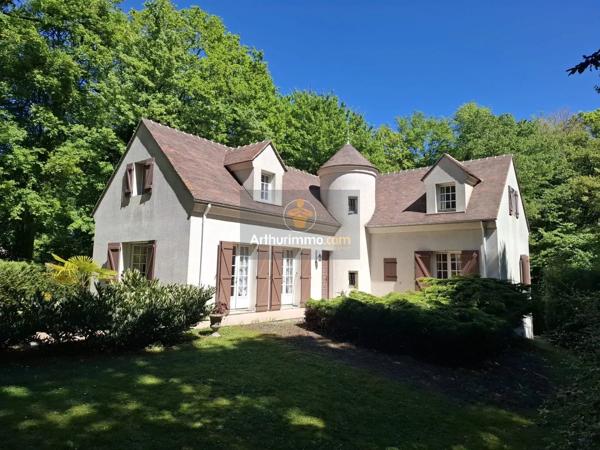 Vente                                                      Maison
                        
                     8 pièces                      188 m2                     à Serris