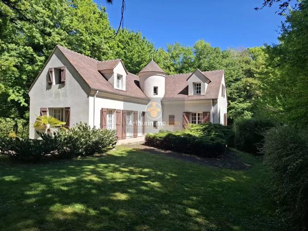 Vente                                                      Maison
                        
                     8 pièces                      188 m2                     à Serris