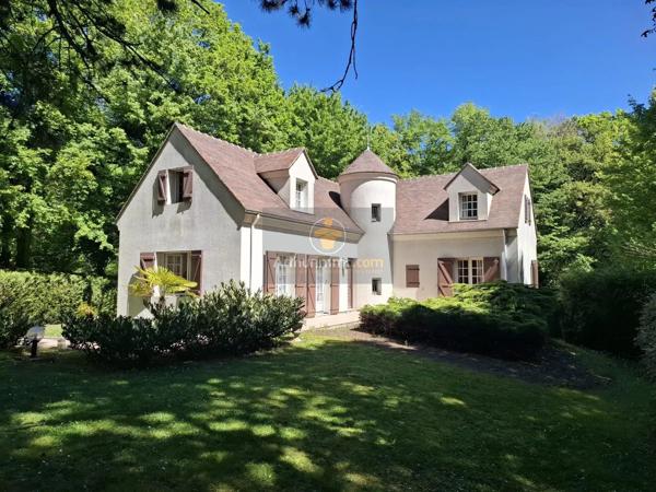 Vente                                                      Maison
                        
                     8 pièces                      188 m2                     à Serris