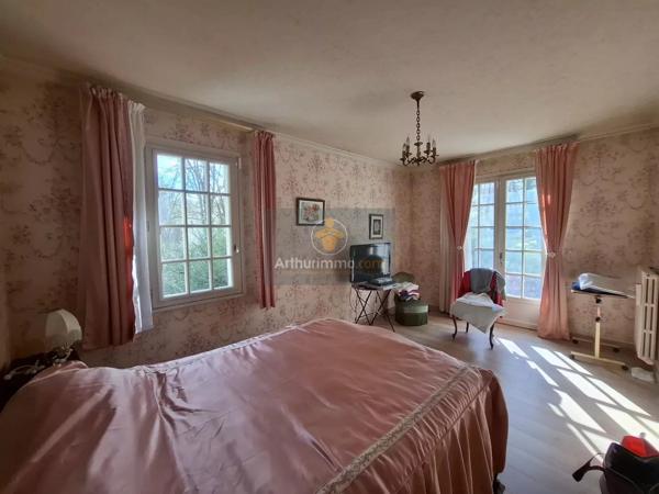 Vente                                                      Maison
                        
                     8 pièces                      188 m2                     à Serris