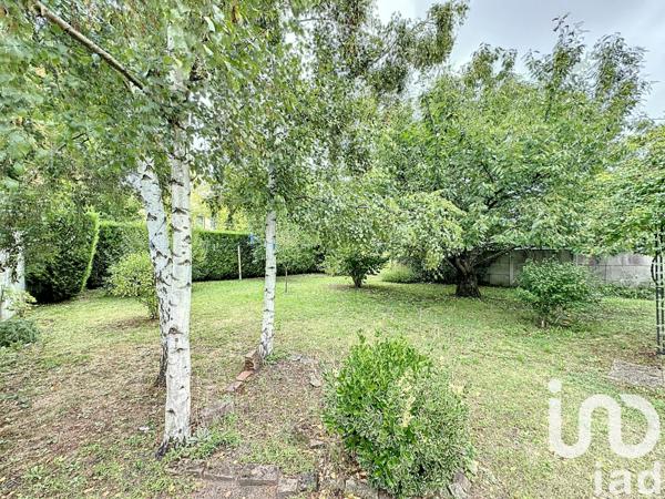 Maison à vendre 6 pièces 112 m² Saint-Ouen-l'Aumône