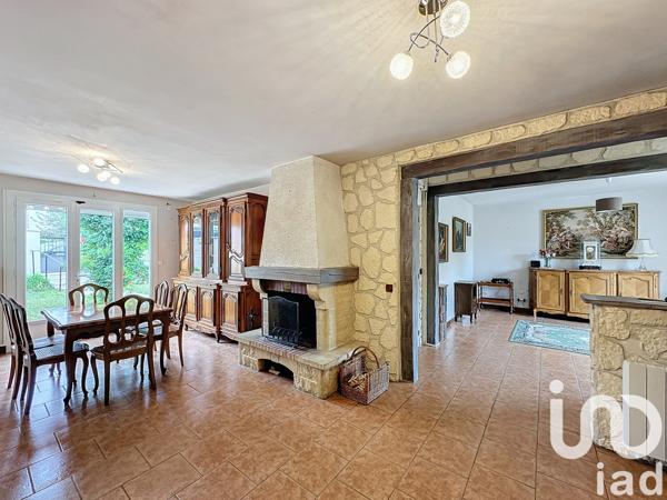 Maison à vendre 6 pièces 112 m² Saint-Ouen-l'Aumône