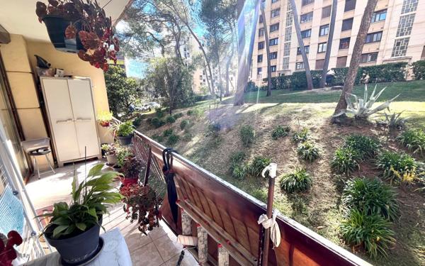 Appartement à vendre    3 pièces • 51,24 m2 Le Cannet