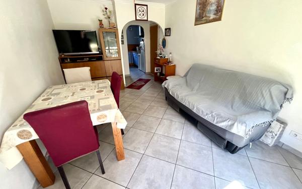 Appartement à vendre    3 pièces • 51,24 m2 Le Cannet