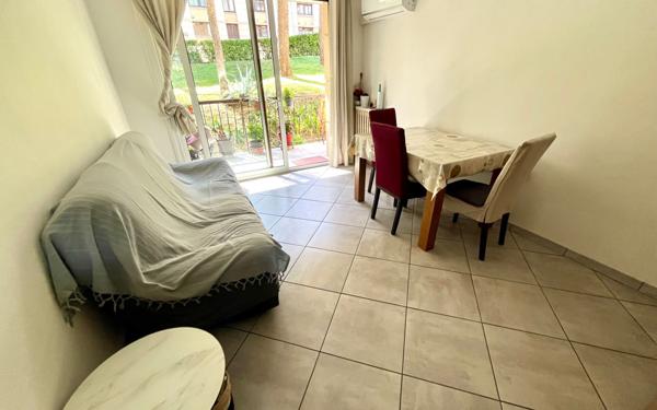 Appartement à vendre    3 pièces • 51,24 m2 Le Cannet