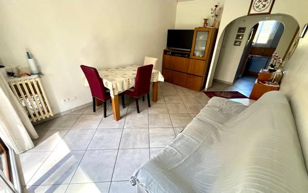 Appartement à vendre    3 pièces • 51,24 m2 Le Cannet