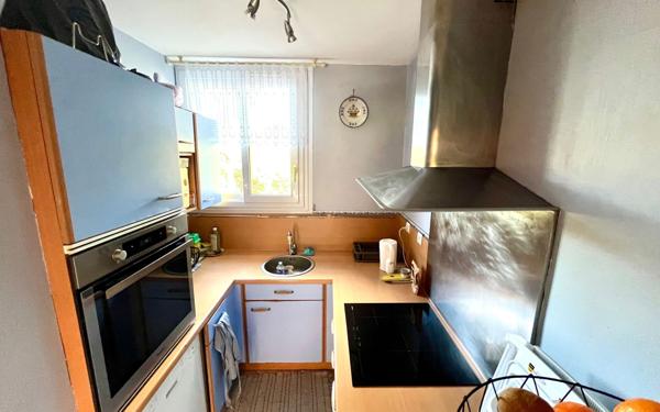 Appartement à vendre    3 pièces • 51,24 m2 Le Cannet