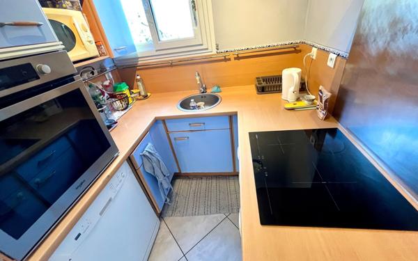 Appartement à vendre    3 pièces • 51,24 m2 Le Cannet