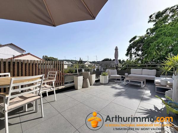 Vente                                                      Appartement
                        
                     3 pièces                      50 m2                     à Nanterre