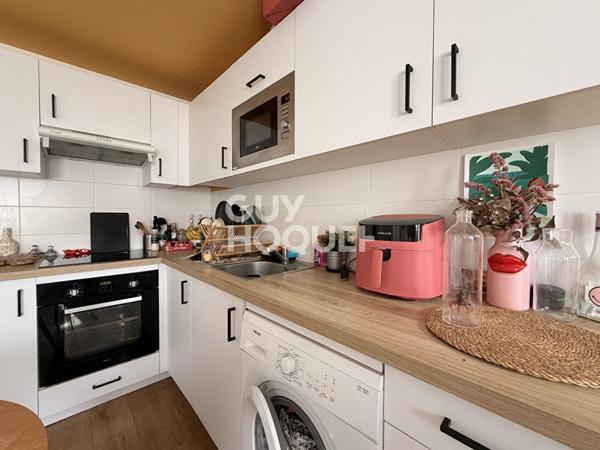 Appartement Toulouse 2 pièce(s) 31.60 m2