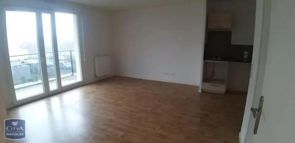 Appartement à louer 2 pièces 44.8m² Meaux (77100)