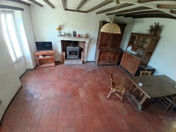 Maison, 3 chambres avec jardin dépendances et garage