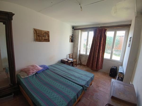 Maison, 3 chambres avec jardin dépendances et garage