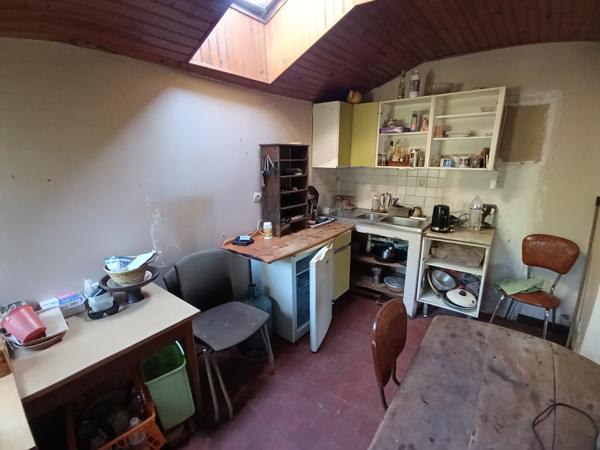 Maison, 3 chambres avec jardin dépendances et garage