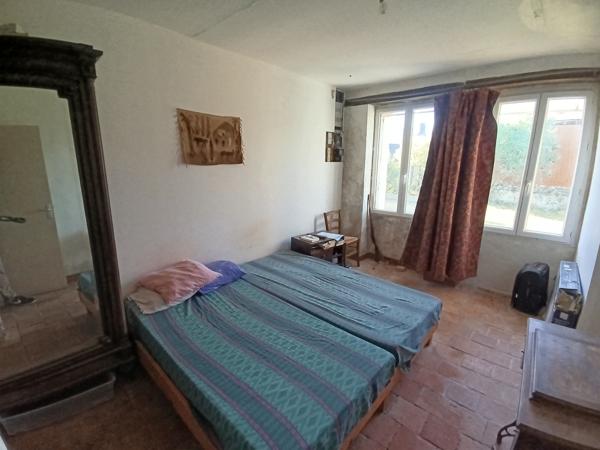 Maison, 3 chambres avec jardin dépendances et garage