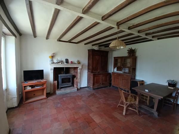 Maison, 3 chambres avec jardin dépendances et garage