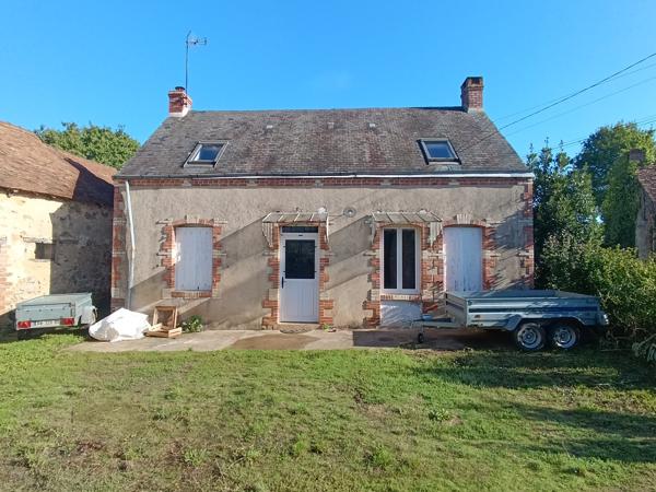 Maison, 3 chambres avec jardin dépendances et garage