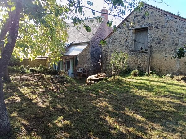 Maison, 3 chambres avec jardin dépendances et garage