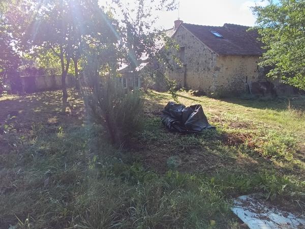 Maison, 3 chambres avec jardin dépendances et garage