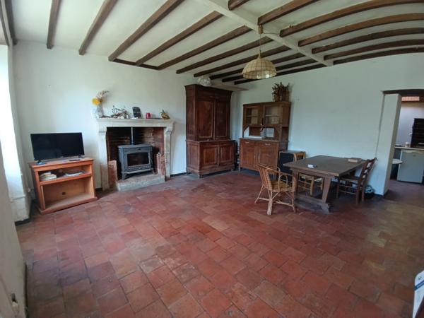 Maison, 3 chambres avec jardin dépendances et garage