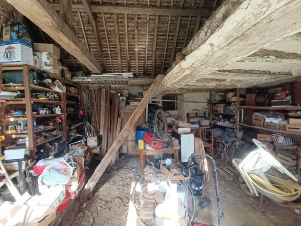 Maison, 3 chambres avec jardin dépendances et garage