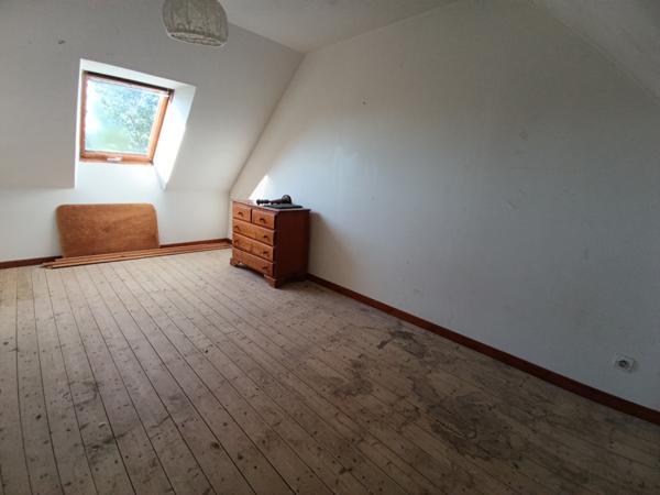 Maison, 3 chambres avec jardin dépendances et garage