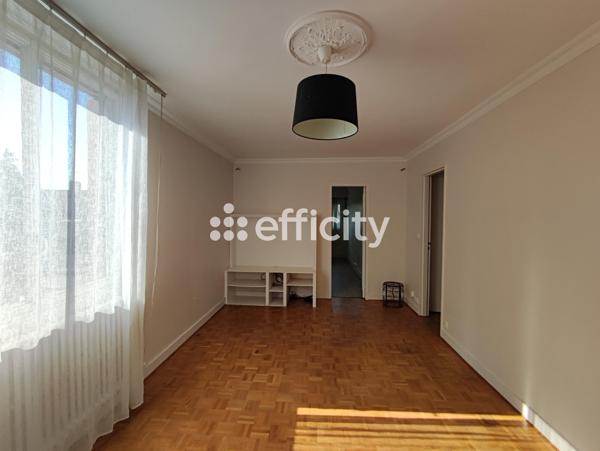 Appartement 2 pièces - 50 m²