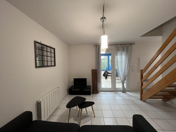 Maison à louer |  Moëlan-sur-Mer |  3 pièces | 41 m²