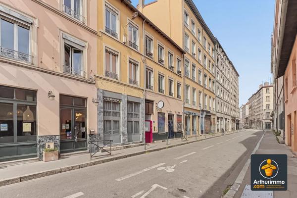 Vente Appartement 1 pièces 12 m2 à Lyon 7