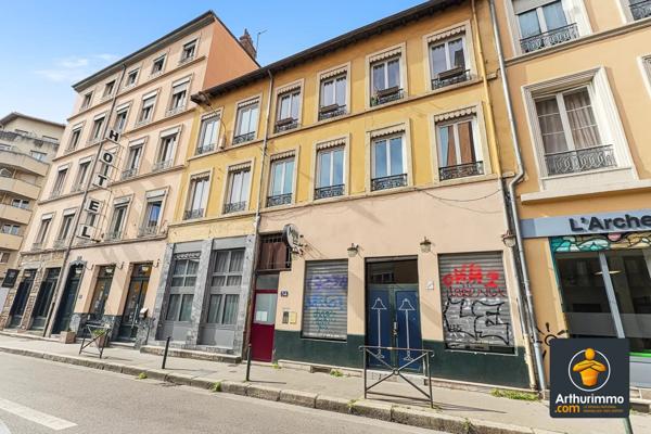 Vente Appartement 1 pièces 12 m2 à Lyon 7